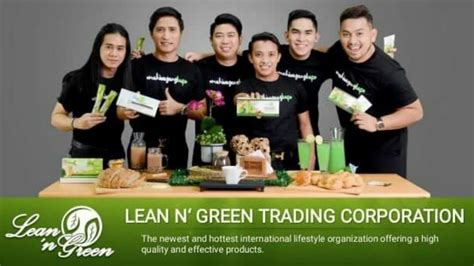 Lean n Green Trading Corporation .